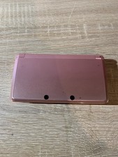 6069 Nintendo 3DS Misty Pink