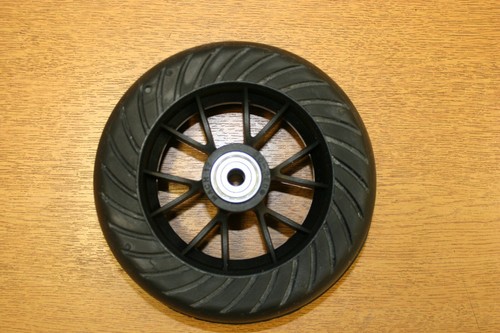 Goped wheel tyre - goped, complete