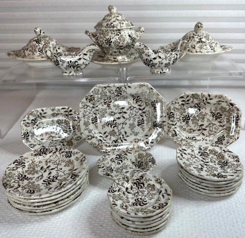 C1851 meigh childs toy - 28-pc,