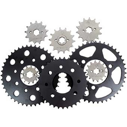 Front sprocket steel - cs,