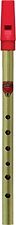 UK Made Generation Brass Body G Tin Penny Whistle