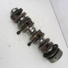 Suzuki GS 1000 Crankshaft with Connecting Rod and Flywheel Engine 51342