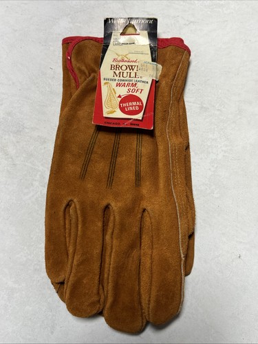 Wells lamont gloves - lamont, vtg