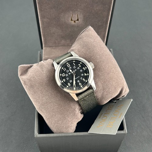 Bulova vwi special - bulova,