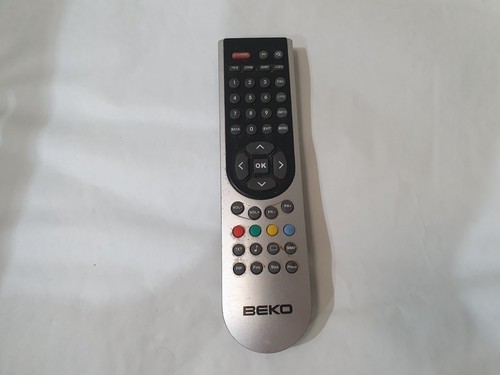 Beko remote control black - control,