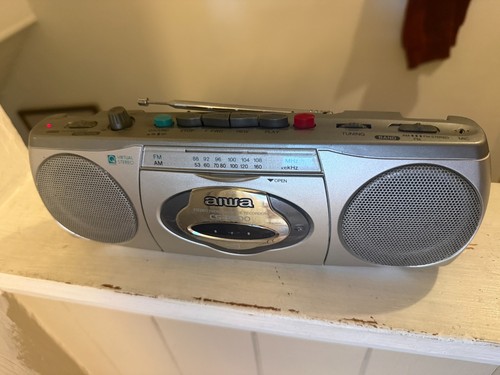 Vintage aiwa p500 - vintage, cs-p500