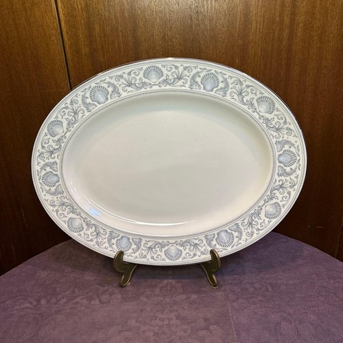 Wedgwood dolphin white - wedgwood, large