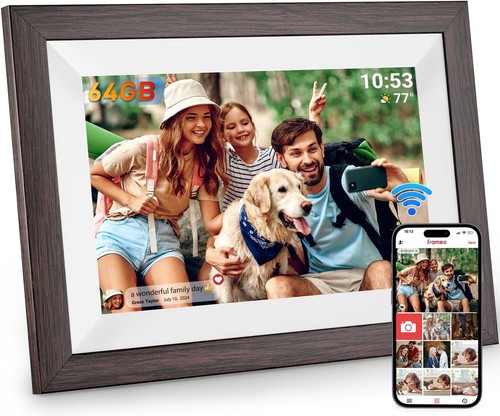 Hesmor 64gb frameo wifi - hesmor, 10.1"