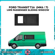 Ford Transit Mk 6/7 PASSENGER