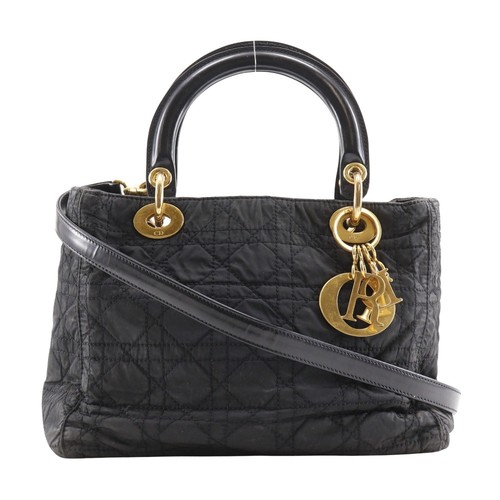 Dior lady handbag - dior,