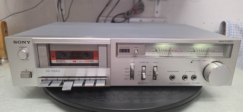 Sony k22 stereo cassette - tc-k22,