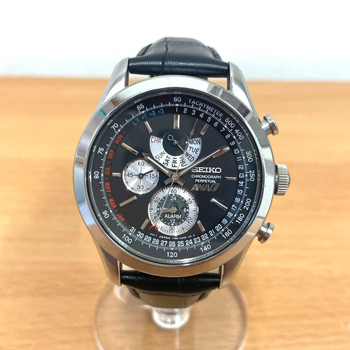 Seiko 7t86 0ae0 ana pilot - ana,