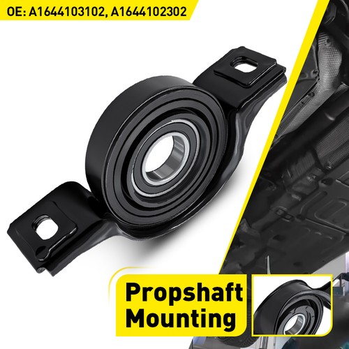 Rear propshaft centre bearing - rear,