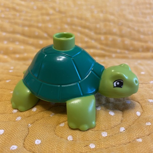 Lego duplo green - lego, zoo