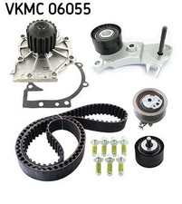 VKMC06055 WATER PUMP & TIMING