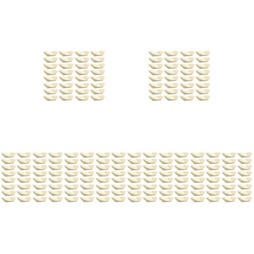 300 pcs mini sushi - mini, boat