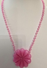 LOLA ROSE DAINTY PINK QUARTZ