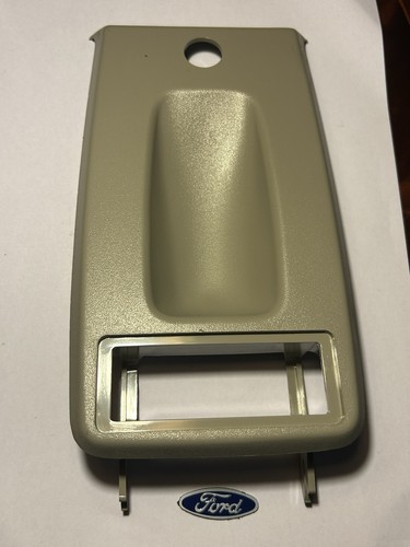 New sunroof panel - panel, interior