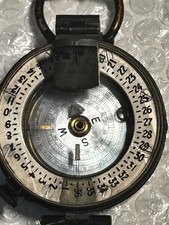 WW2 1940 Marching Compass Mk