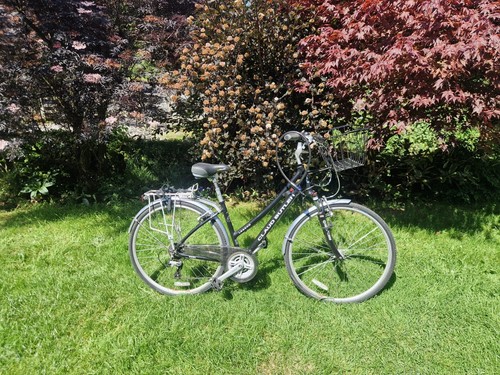 Ladies claude butler bicycle - bicycle,