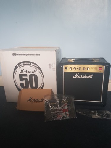 Marshall jcm1c 50th - 1w,