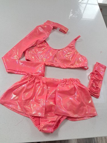 Freestyle dance suit - dance,