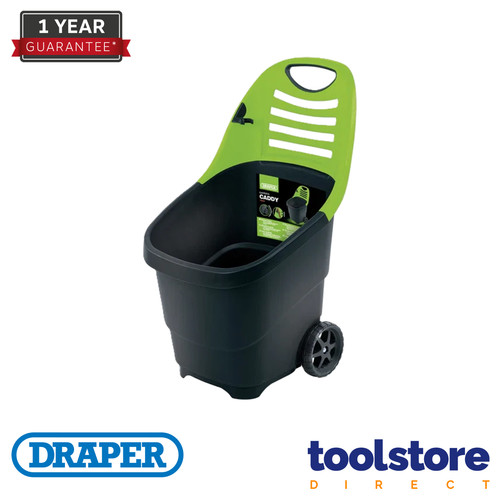Draper 78643 65l - 65l, caddy