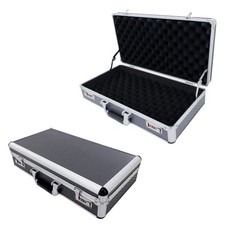 Protective Flight Case Carry Storage Tablet Laptop Tool Equipment Storage
