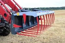 PROFORGE Muck Grab / Silage Grab with Euro Brackets - Choice of 5ft, 6ft, 7ft...
