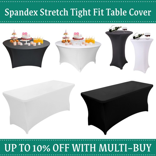 Stretch table cover trestle - cover,