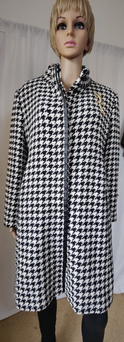 Dog tooth herringbone - herringbone, black