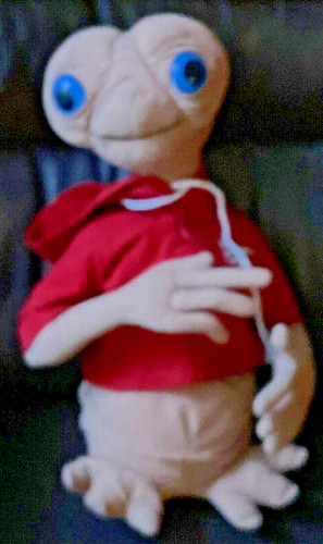 Universal studios soft toy - universal,