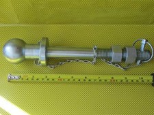 TOW BALL HITCH 25mm Pin 50mm