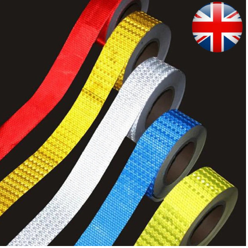 Car reflective safety tape - safety,