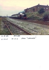 Vintage Photograph - LMS 5690