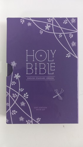 Holy bible english standard - holy,