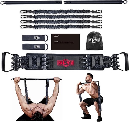 Innstar resistance bands bar - innstar,