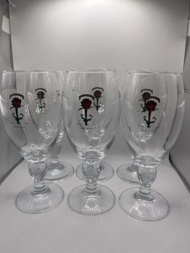 Stella artois vintage glasses - stella,