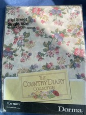 Vintage Dorma Single Flat