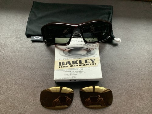 Oakley monster pup - monster, custom