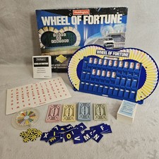 Wheel of Fortune - Vintage