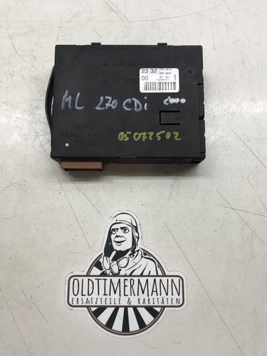 Ecu mercedes 1635452332 - ecu,