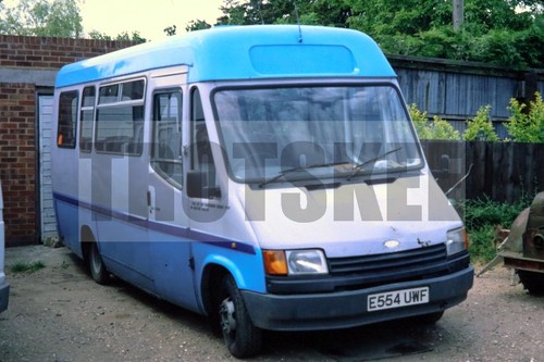 35mm slide brown ford - slide,