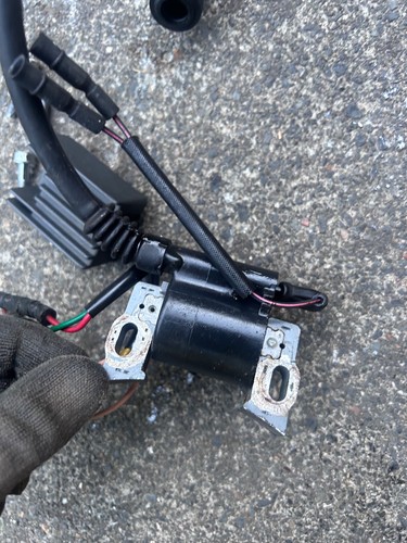 Genuine honda marine 5hp - genuine,