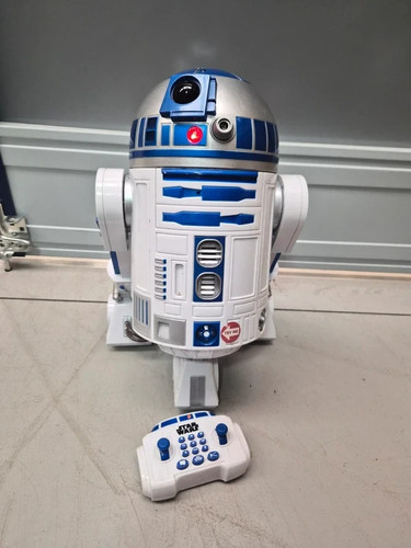 Hasbro star wars interactive - star,