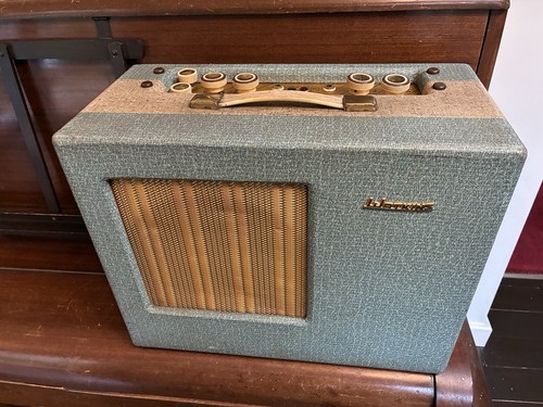 Vintage 1960 watkins - vintage,