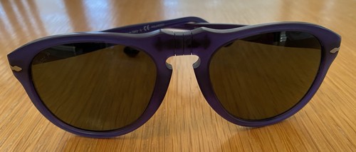 Persol cobalto blue polarised - persol,