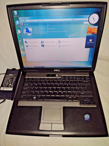 Dell latitude d530 laptop with - dell,