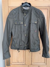 Belstaff Mens Waxed Jacket