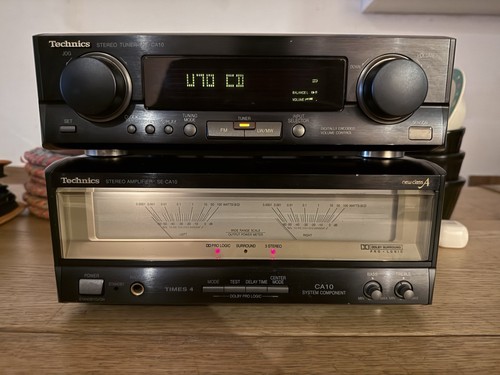 Technics ca10 new - new, class